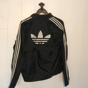 Vintage 70s adidas track - Gem